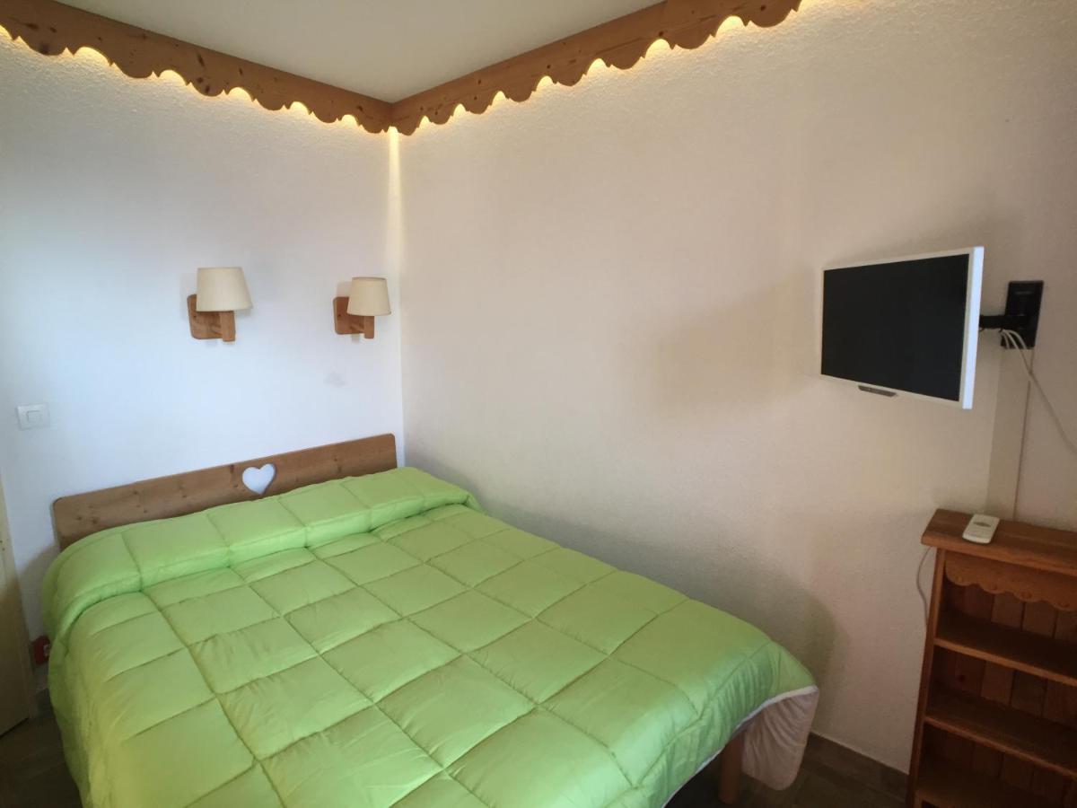 Apartment Chamois Blanc 7A - Great Views Of شامونكس المظهر الخارجي الصورة