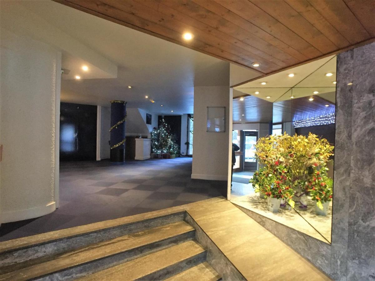 Apartment Chamois Blanc 7A - Great Views Of شامونكس المظهر الخارجي الصورة