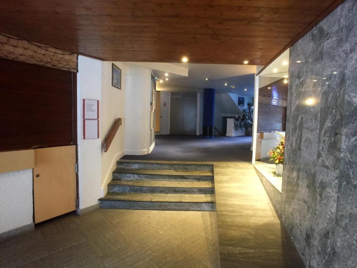 Apartment Chamois Blanc 7A - Great Views Of شامونكس المظهر الخارجي الصورة