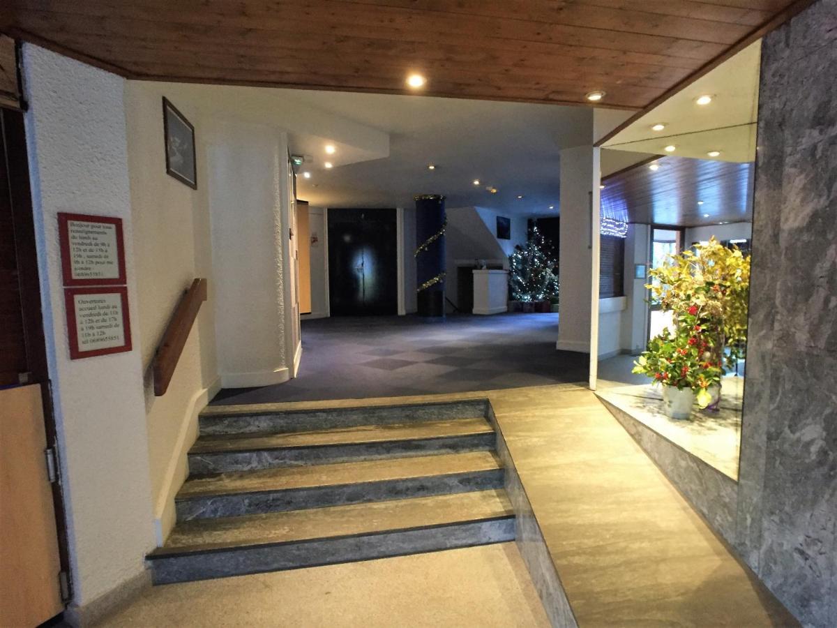 Apartment Chamois Blanc 7A - Great Views Of شامونكس المظهر الخارجي الصورة