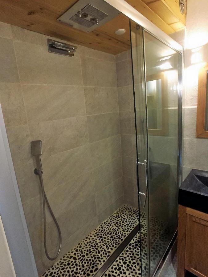 Apartment Chamois Blanc 7A - Great Views Of شامونكس المظهر الخارجي الصورة