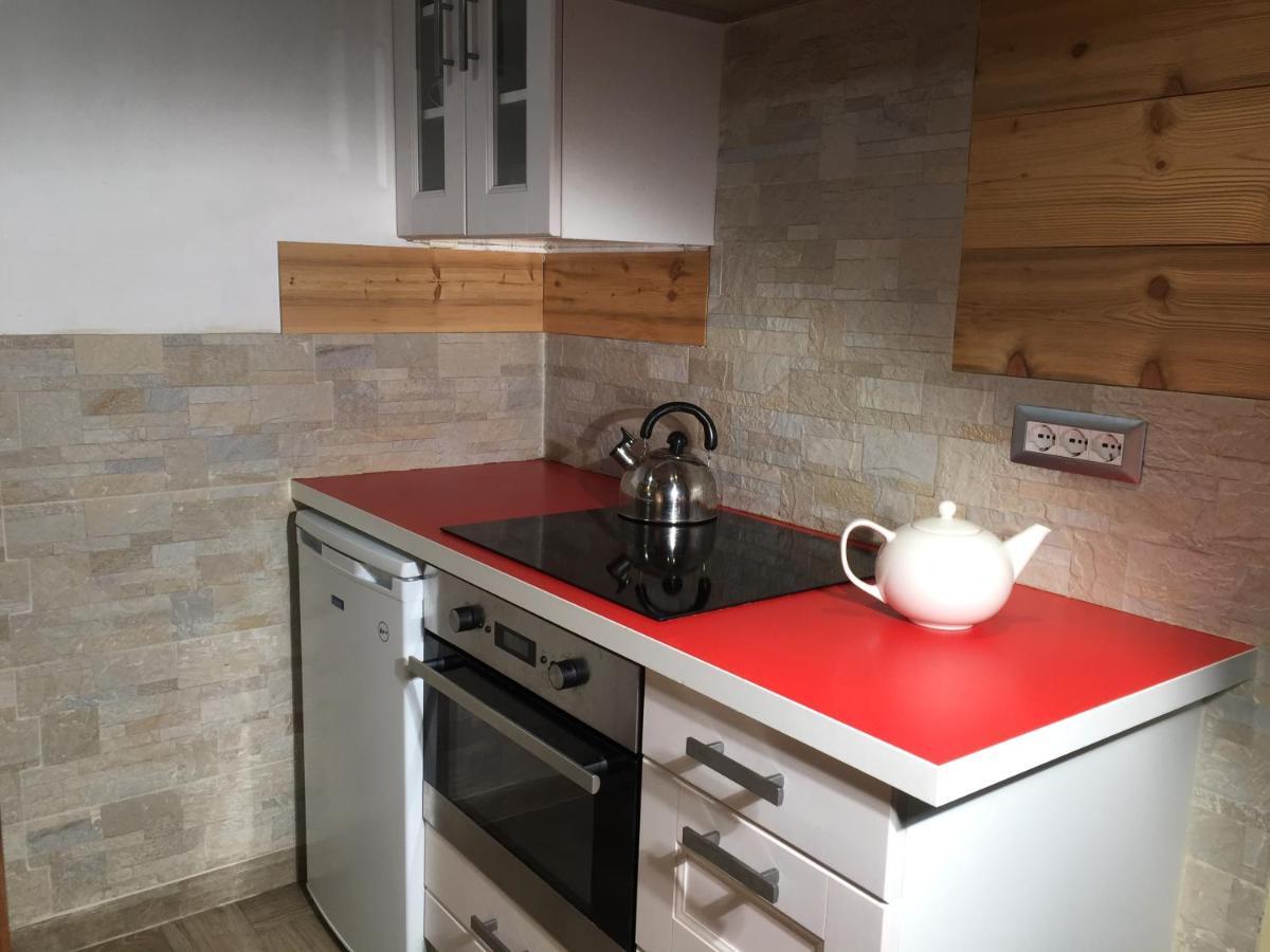 Apartment Chamois Blanc 7A - Great Views Of شامونكس المظهر الخارجي الصورة